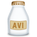 Fyle-type-avi icon