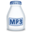 Fyle-type-mp3 icon