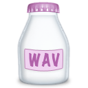 Fyle-type-wav icon