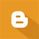 Blogger icon