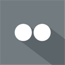 Flickr icon