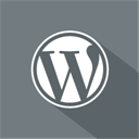 Wordpress icon