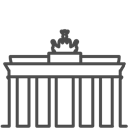berlin_gate icon