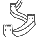 chinese_wall icon