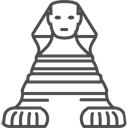 egypt_sphynx icon
