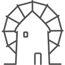 greece_windmill icon