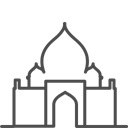 india_tajmahal icon