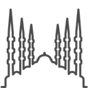 mosque icon