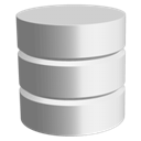 Database Inactive icon 256x256px (ico, png, icns) - free download ...