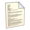 Document icon