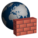 Firewall icon