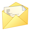 Mail icon