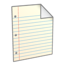 Note icon