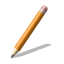 Pencil icon