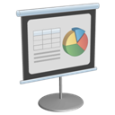 Presentation icon