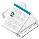 documentos-flat icon