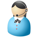 Receptionist icon
