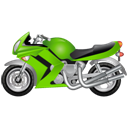 Motorcycle icon