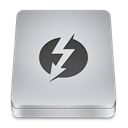 Thunderbolt icon