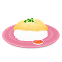 Omelet+Rice icon