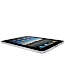 iPad-laying-down icon