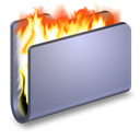Burn icon