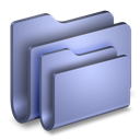Folders icon
