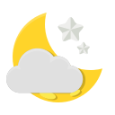 lightcloud-night icon