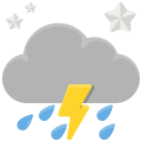 rainthunder-night icon