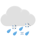 sleet icon