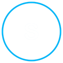 skype_white icon