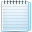 Blocknotes_Blue icon