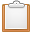 Clipboard icon