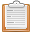 Clipboard_Full icon