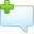 Comment_Add icon