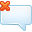 Comment_Delete icon