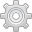 Gear icon