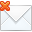 Mail_Delete icon
