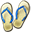 Jandals icon