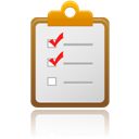 checklist icon