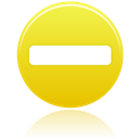 prohibit icon