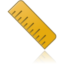 ruler icon