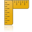 rulers icon
