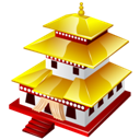 monastery icon