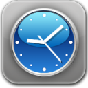 clock icon
