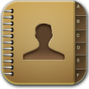 contacts icon