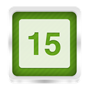 calendar icon