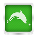 dolphin icon