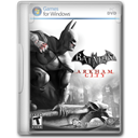 Batman-Arkham-City icon