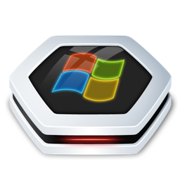 Drive_Windows icon 512x512px (ico, png, icns) - free download ...